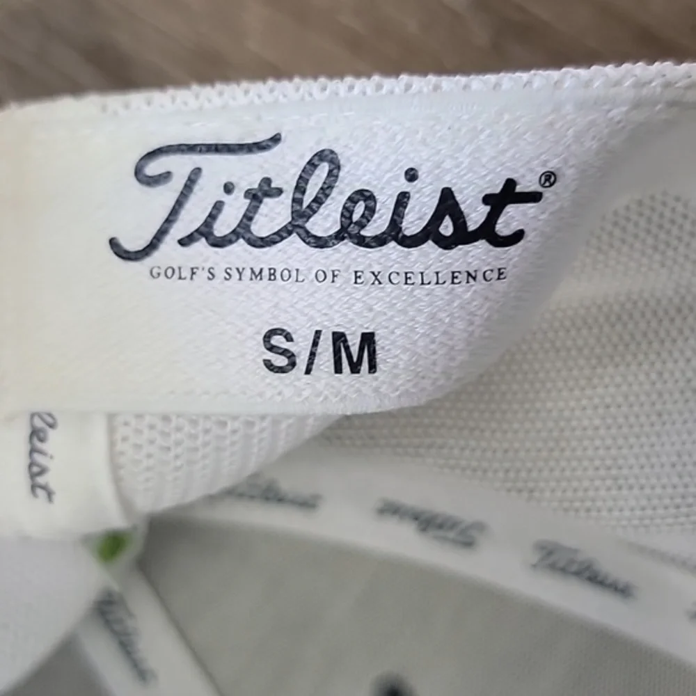 Titleist Small Baseball‎ Cap Hat